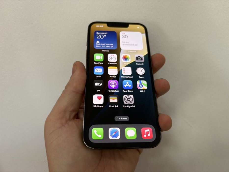 Iphone 13 Pro, 128 gb, Graphite