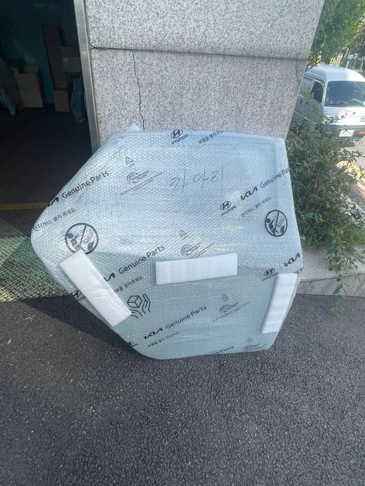 Правая задняя дверь   Hyundai Elantra 2023 г.в.