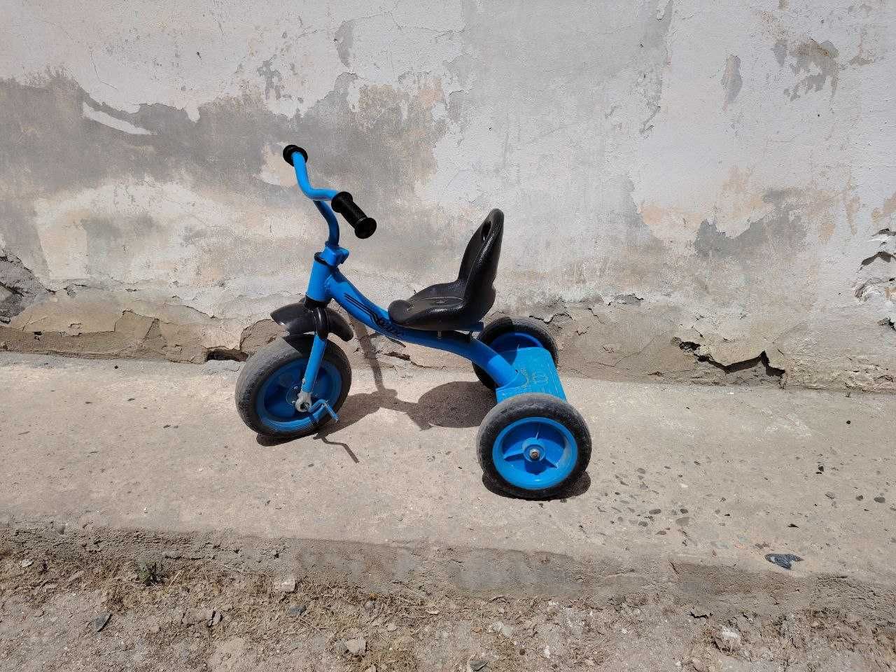 Велосипед срочно