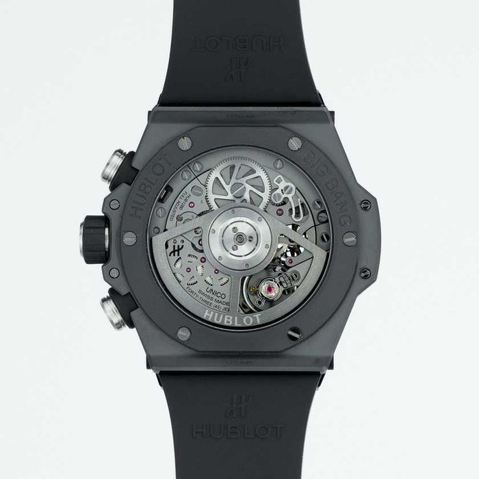 Hublot Big Bang Unico Black Magic Ceramic 44mm 421.CI.1170.RX