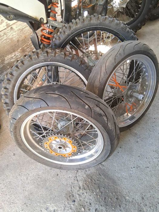 Ktm 450 sxf cross