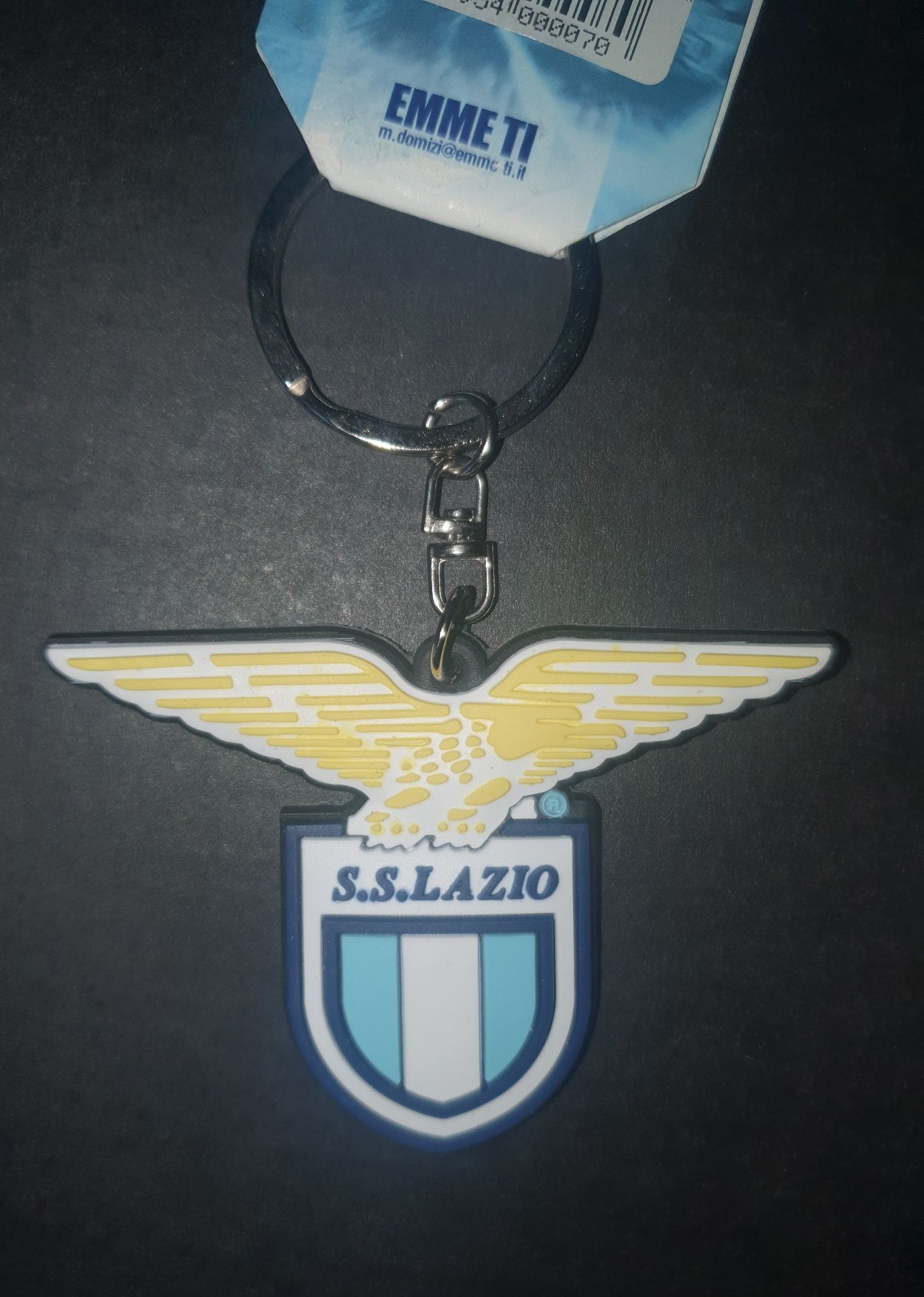 Ключодържател SS Lazio 1900