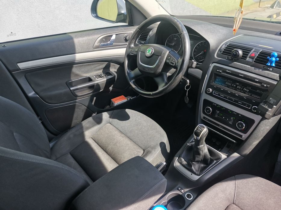 Skoda octavia 2011