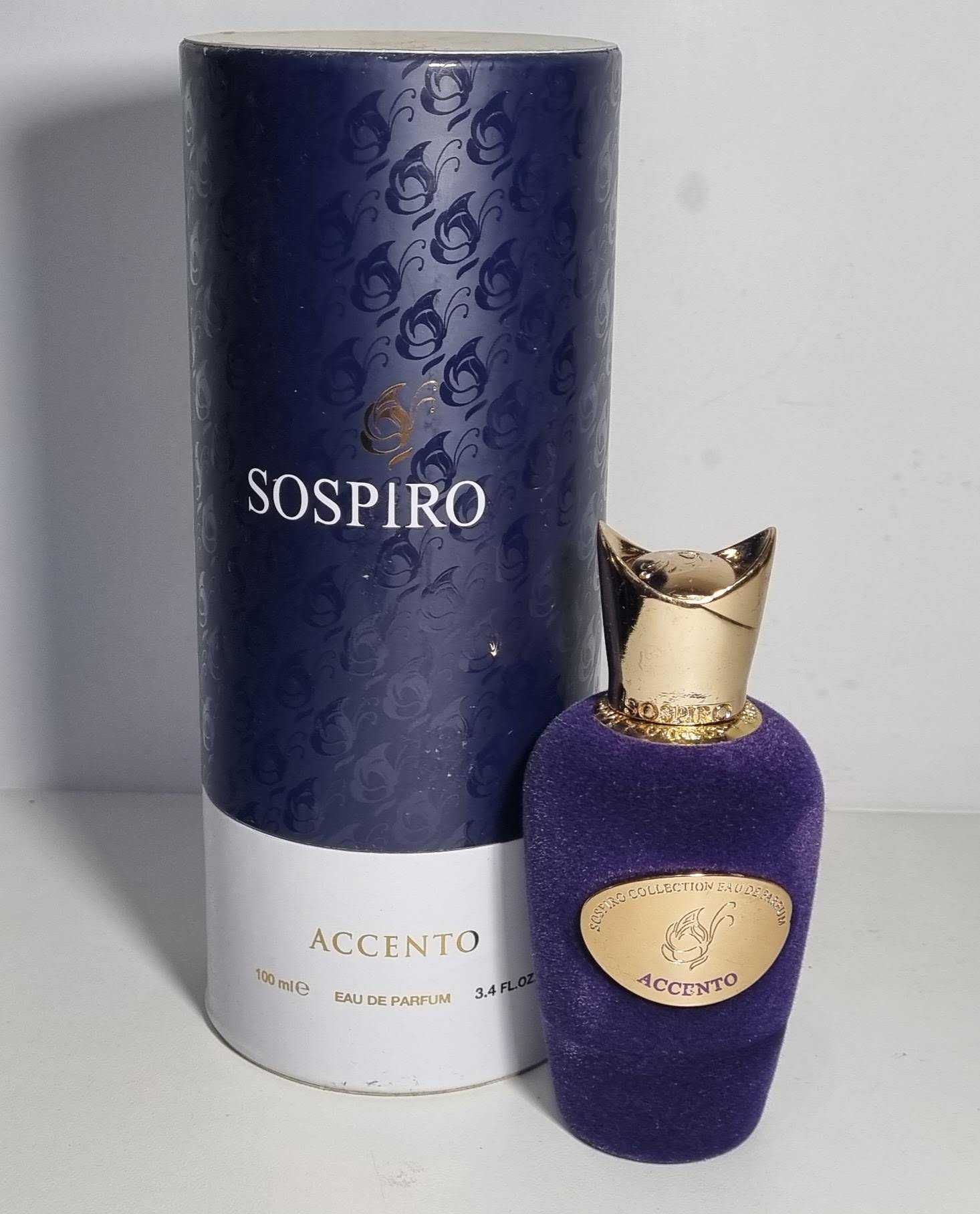 Parfum Sospiro - Erba Pura, Opera, Purple, Laylati, Opera, Accento EDP