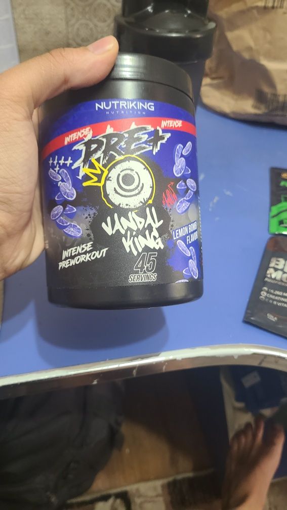 Protein sotiladi