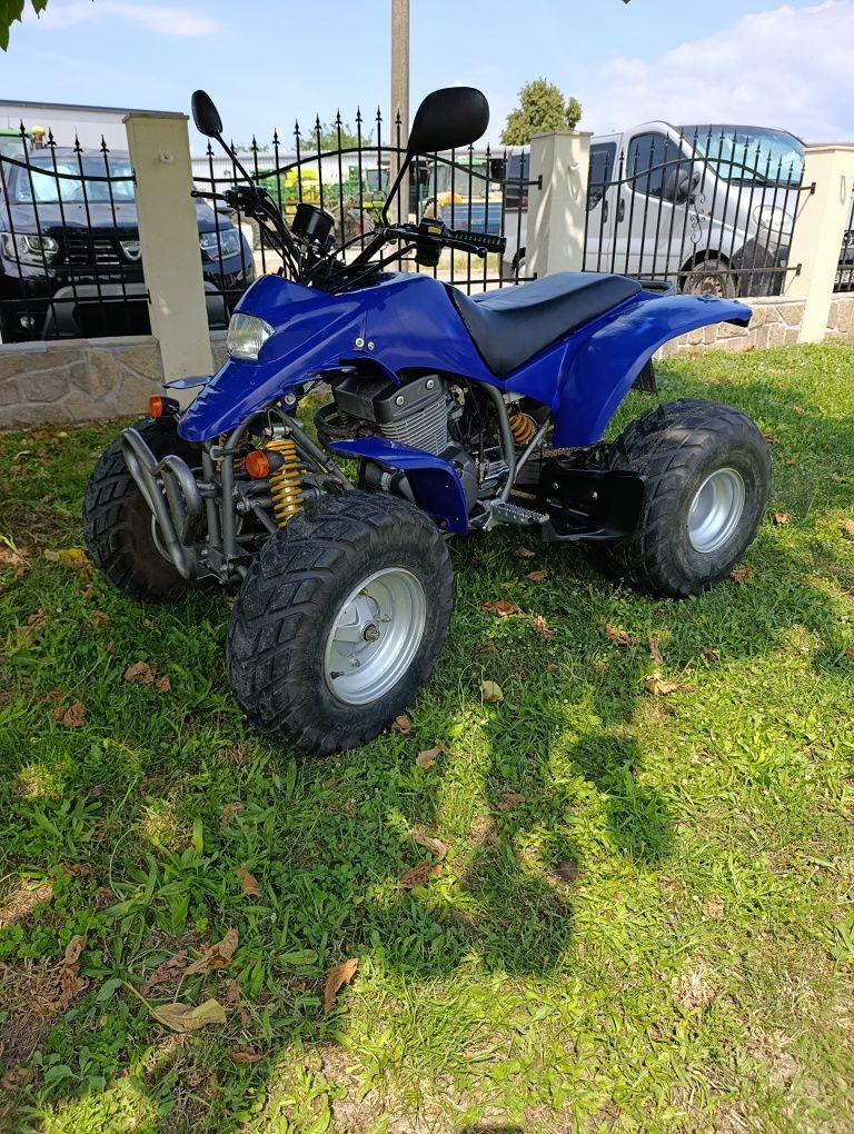 Атв SMC Barossa 250 (Honda)
