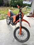KTM EXC-F 2007 250 4t