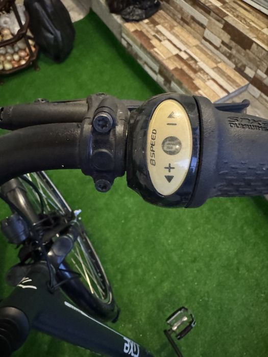 Електрически велосипед