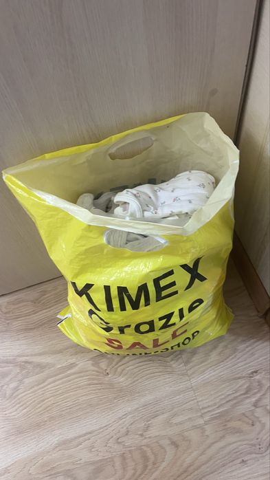 Одежда для новорожденных