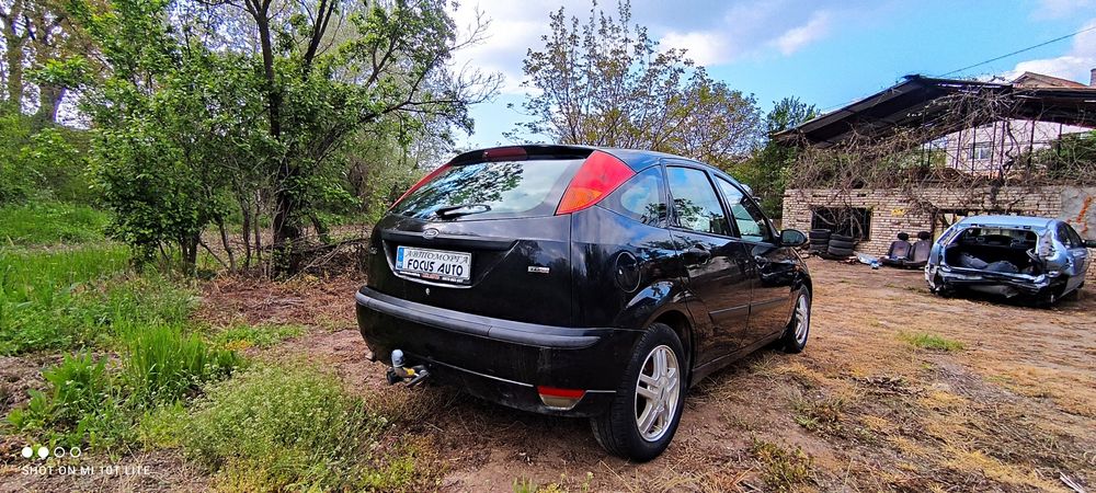 Ford focus na chasti 1.8/100/115 Tdci Форд Фокус Мк1 на части