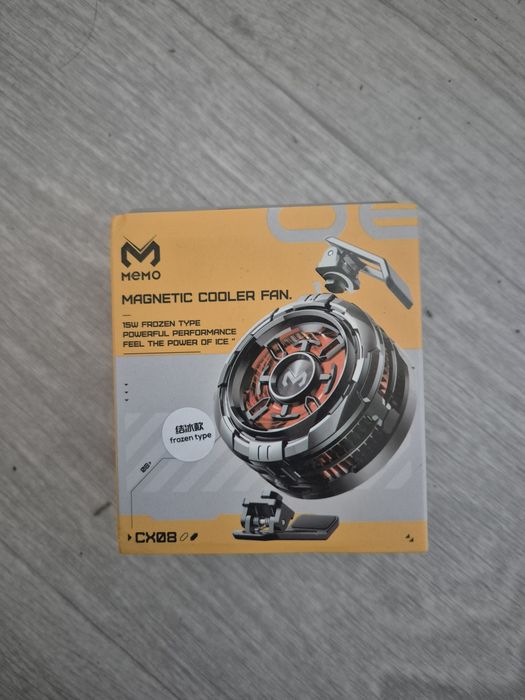 Кулер для телефон  кулер деля пабг кулер,Охлаждения  для телефона. Игр