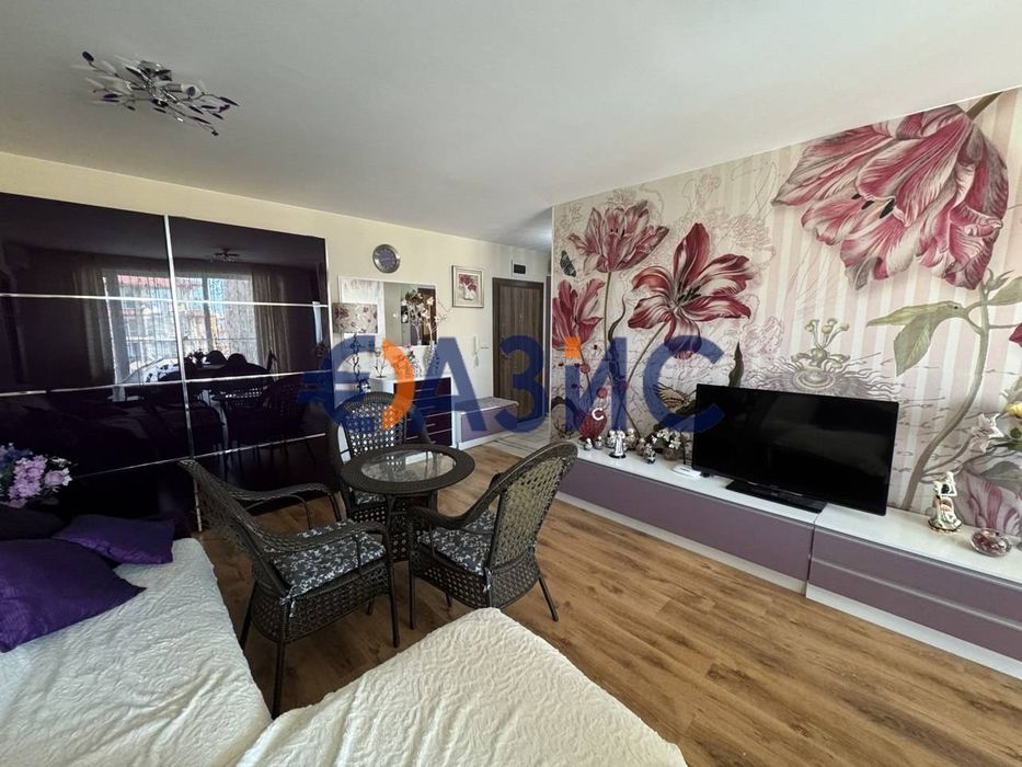 Апартамент с 2 спални и ниска такса, "Лайфстайл 3", Равда, България