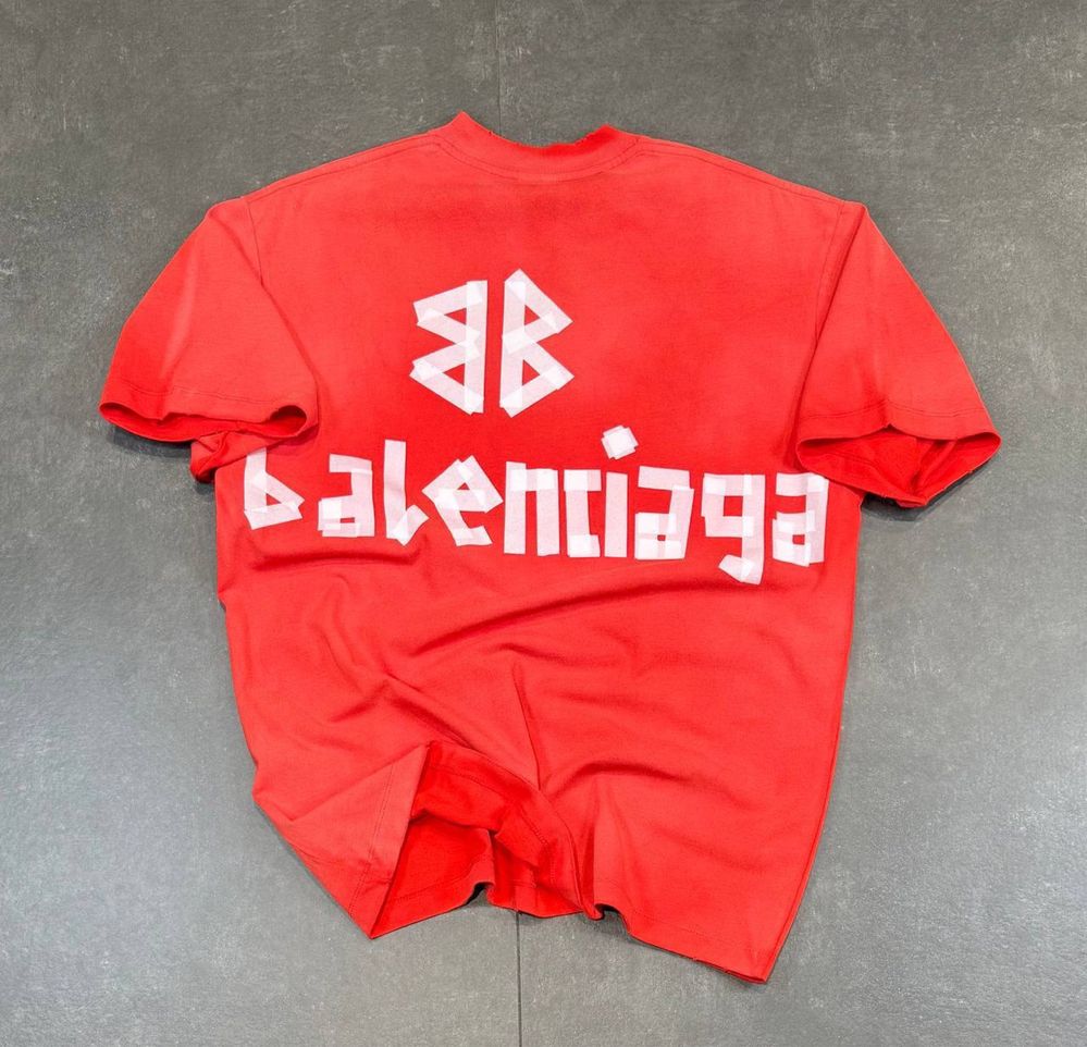 Най-висок клас мъжки тениски Balenciaga