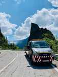 Tractari auto Transfagarasan