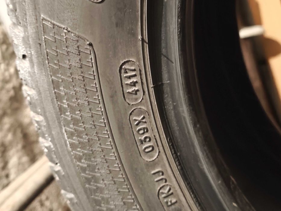 Гуми KLEBER 235/55R17