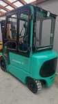 stivuitor electric mitsubishi, an 2004 , triplex ore 4423 impecabil 3T