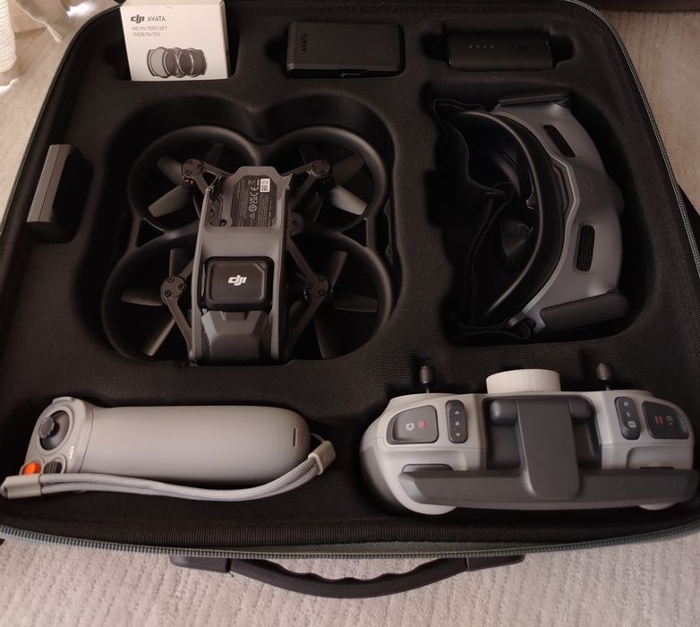 DJI Avata FPV Дрон
