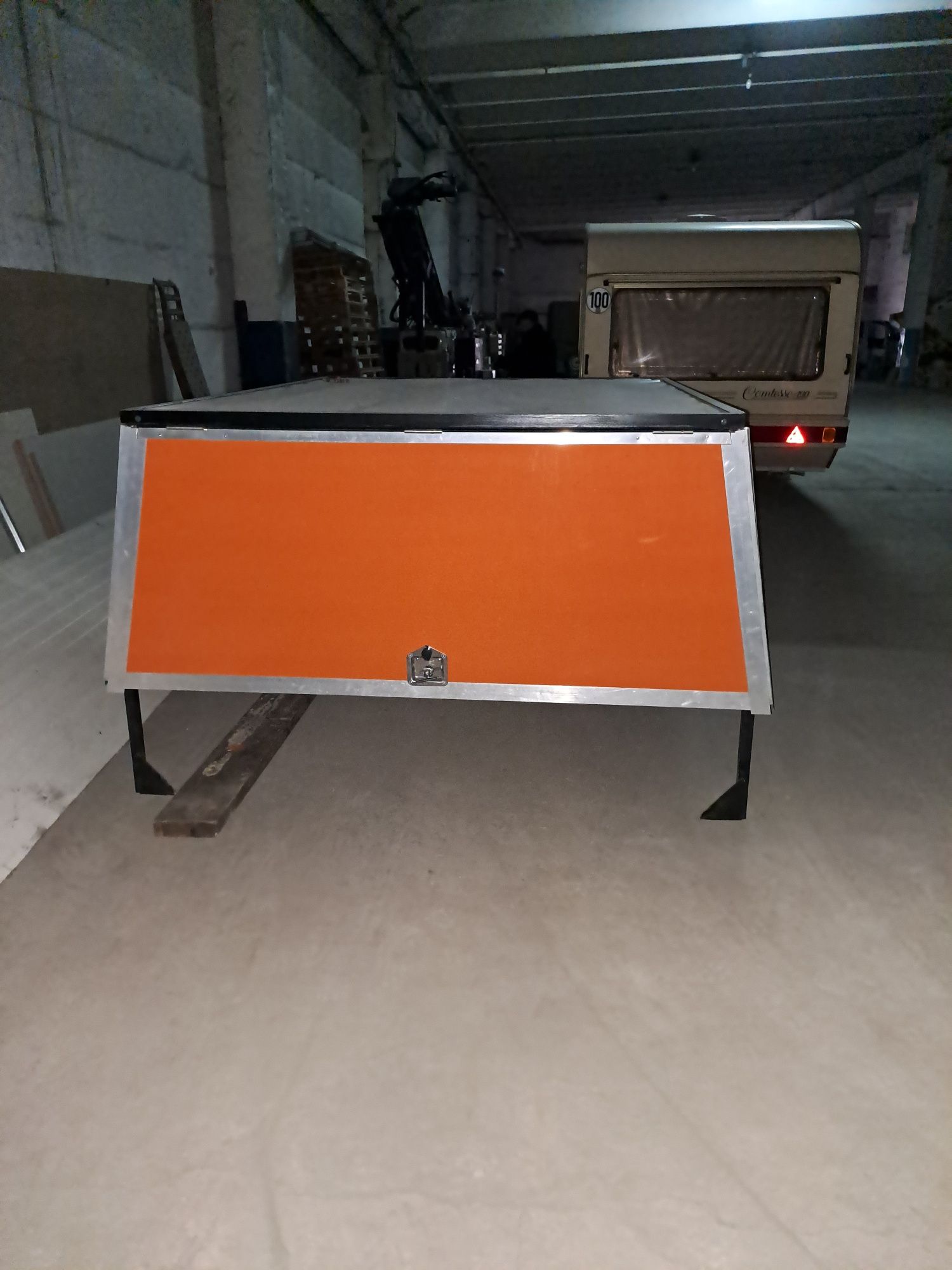 Suprastructura transporter t5