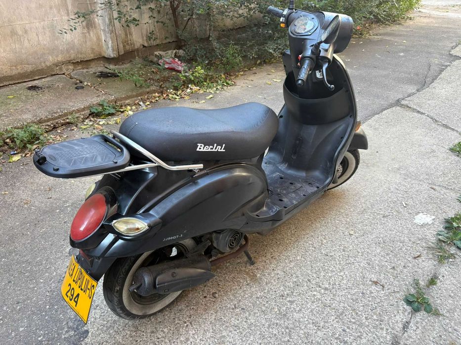 Scuter BERINI - RIVA - 50 cc - 25km/h