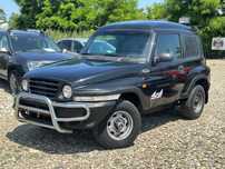SsangYong KORANDO,An 2004,2.9TD,Autoutilitara ,4x4,Aer conditionat