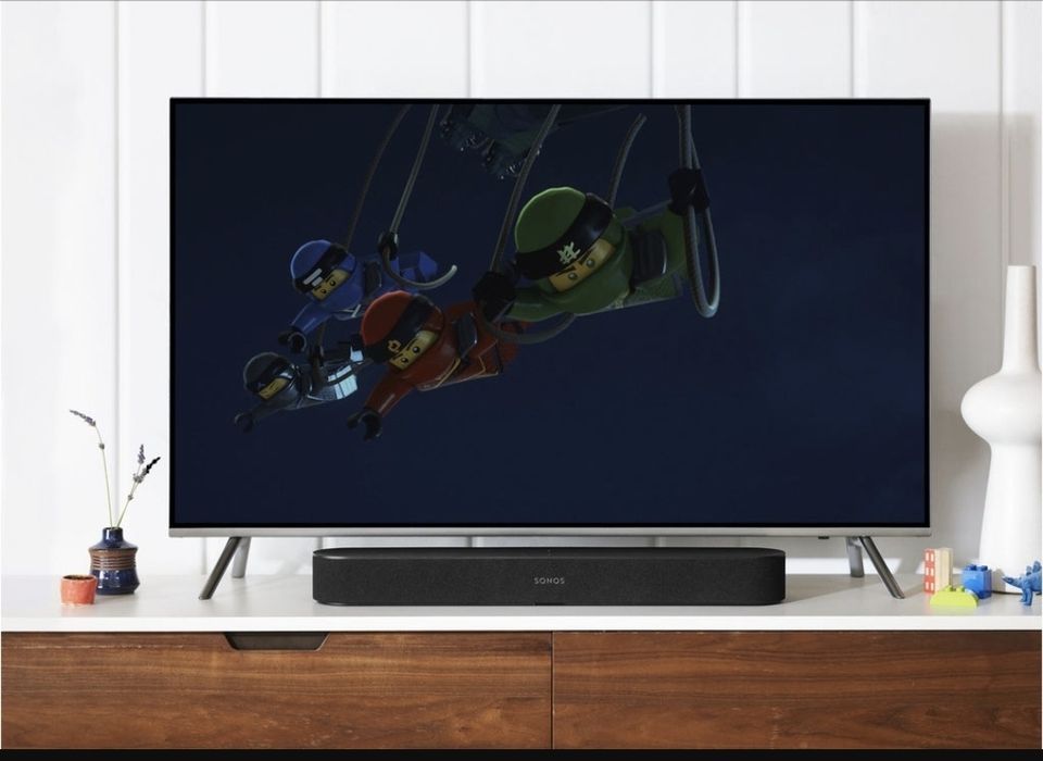 Soundbar SONOS BEAM 2 Gen  Dolby ATMOS Wi Fi Pret FIX