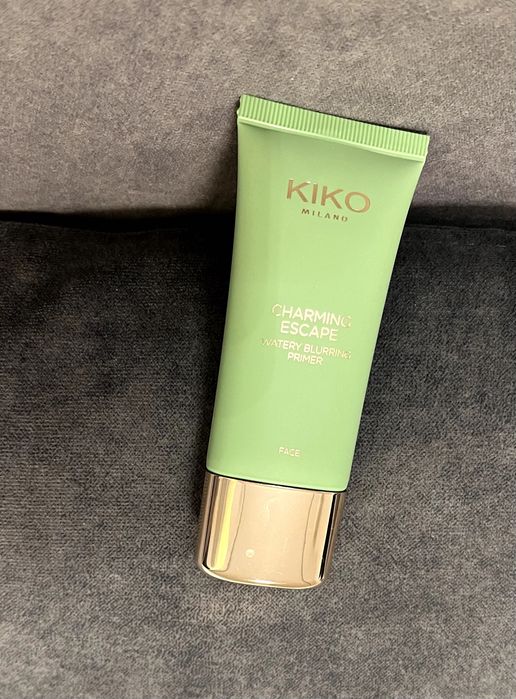 Грим Kiko - ББ крем, основа, пудра