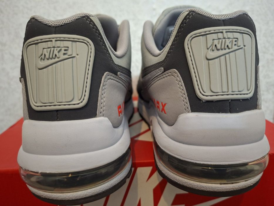 Nike AIR MAX LTD 3 - 44 номер мъжки оригинални маратонки