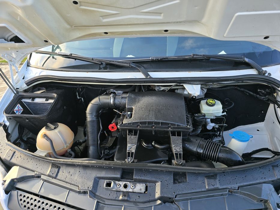 Mercedes Sprinter 316