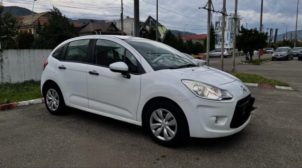 Citroen C3 1.4 diesel