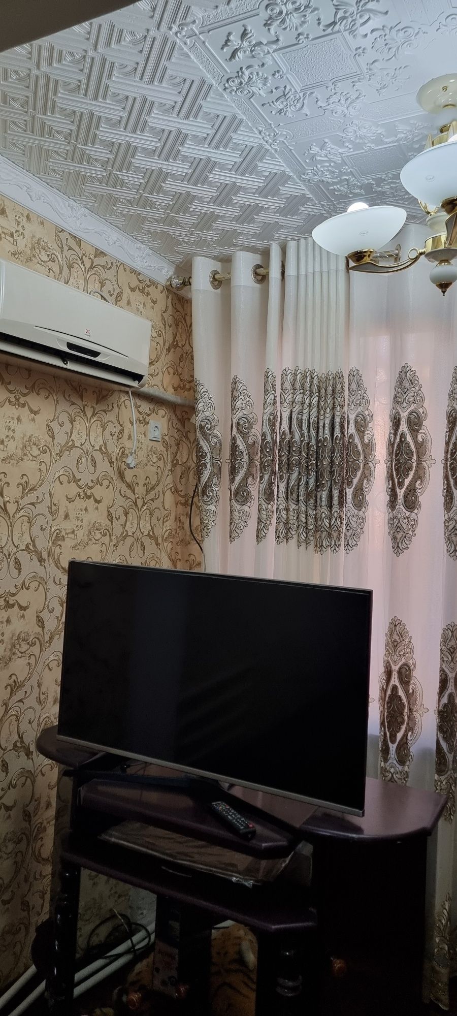 Сдаётся  3х комнатная квартира