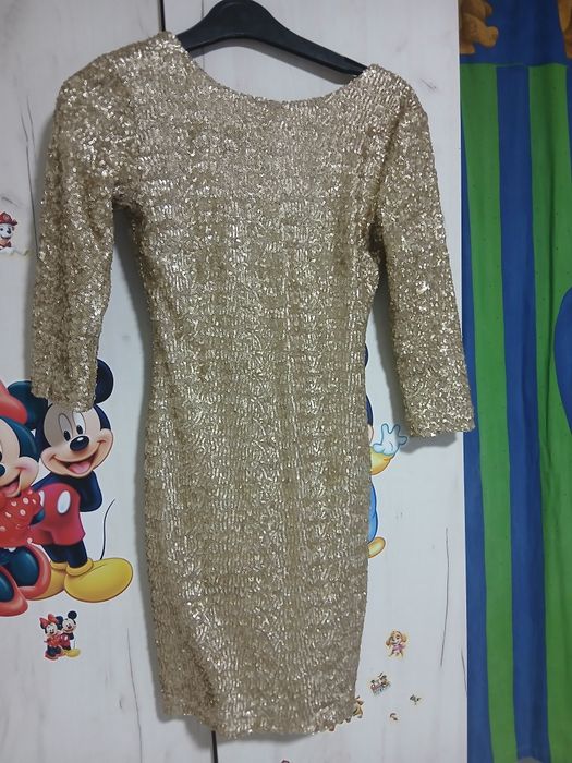 Rochie de paiete S