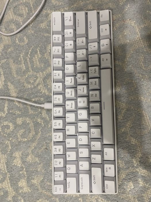 Клавиатура механическая 60%