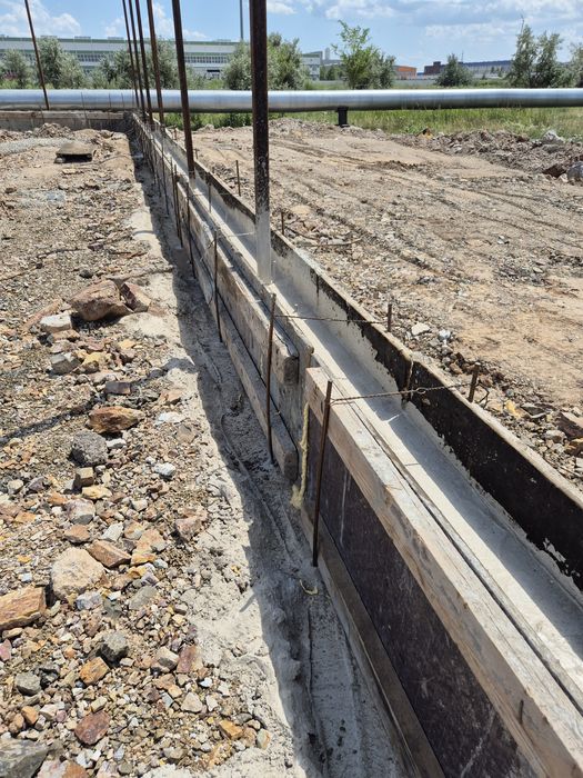 Аренда опалубка 40см 60см 1м 120см