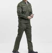 Военная уни форма рубашка и брюки. Тактическая форма