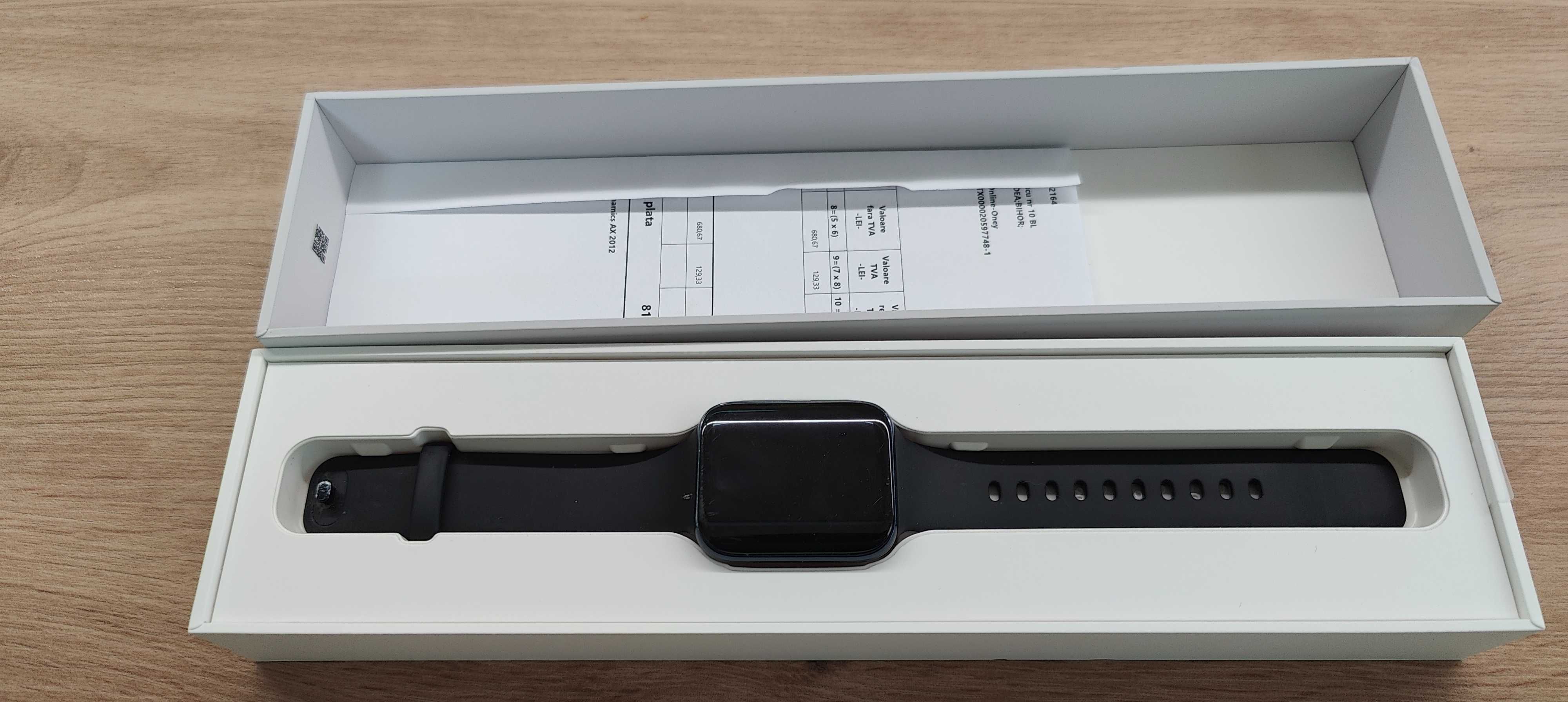 OPPO Watch 46 mm Black