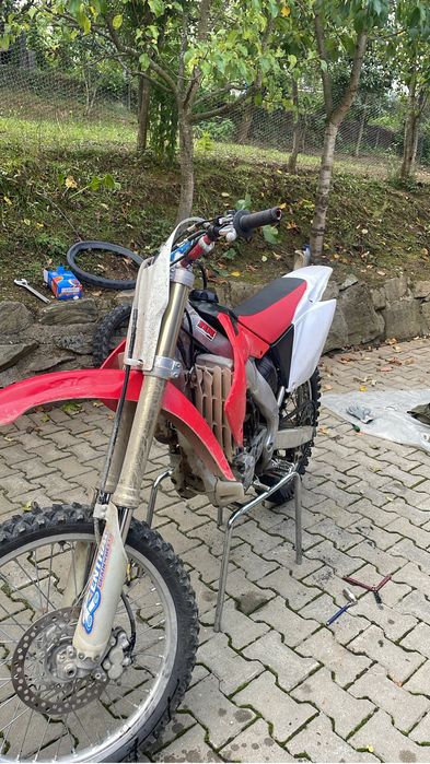 Honda crf 250r 2009
