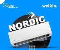 Кондиционер Midea Nordic