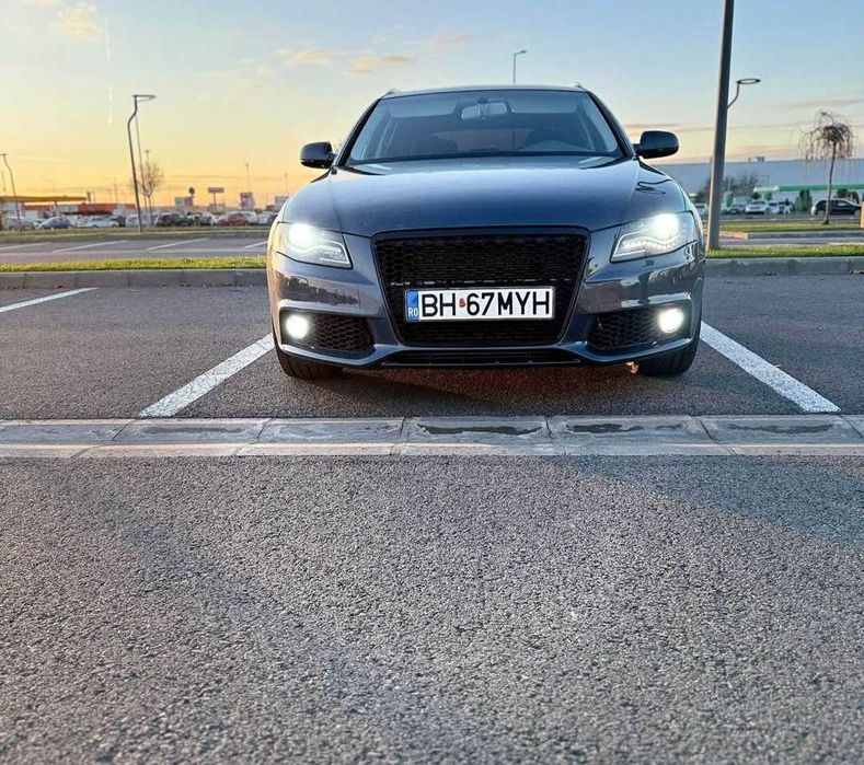 Vând Audi A4 B8 Quattro