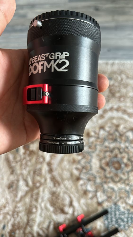 Beastgrip DOF adapter mk2