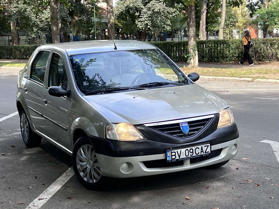 Dacia Logan 1.5 DCI 2007
