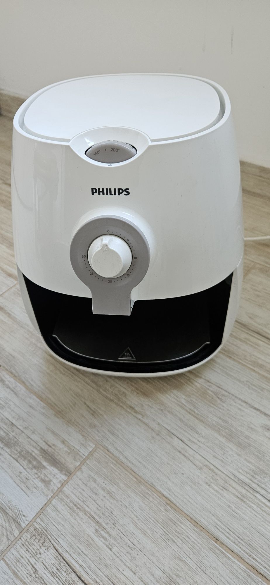AIR FRYER PHILIPS HD9216/80 като нов