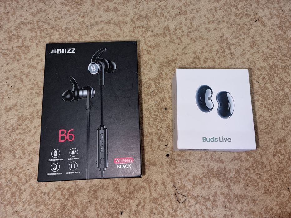 Наушники  buds live