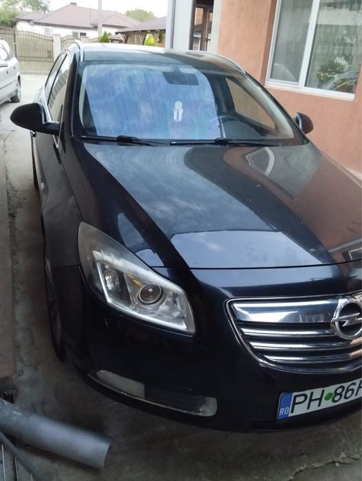 Opel InsigniaA 2.0l