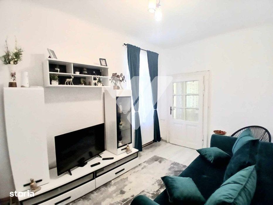 Apartament 2 camere, 41 mp utili + terasa- zona Centrul Istoric
