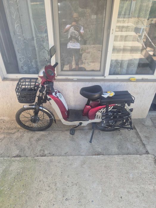 Vand bicicleta electrica