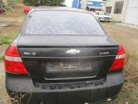 Capota spate capac portbagaj CHEVROLET AVEO an 2008 originala