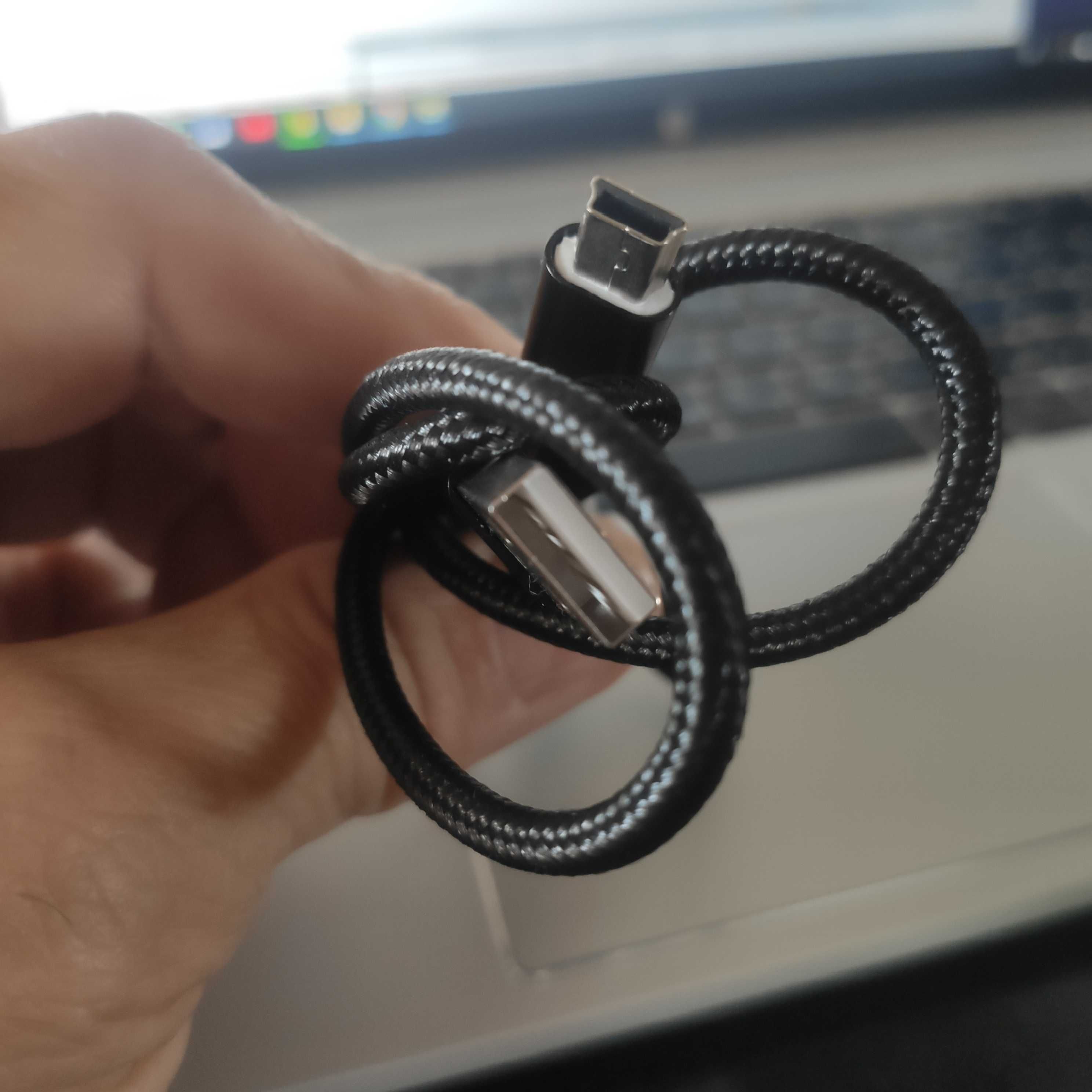 Кабель Mini-USB - USB-A