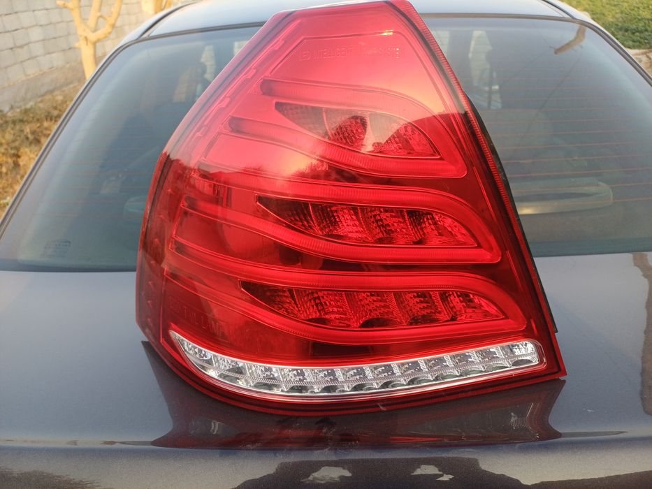 Mers fara chap tomon ishlaydi