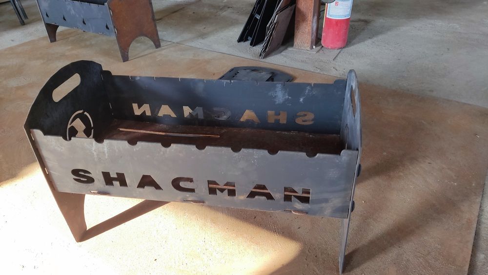 Разборные мангалы