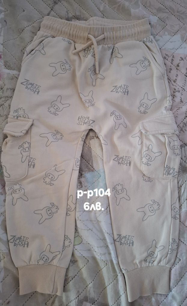 Детски дрехи за момиче р-р 104(3-4г.)